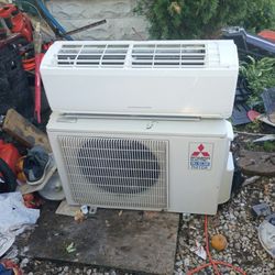 Mitsubishi Electric Mr Slim R410