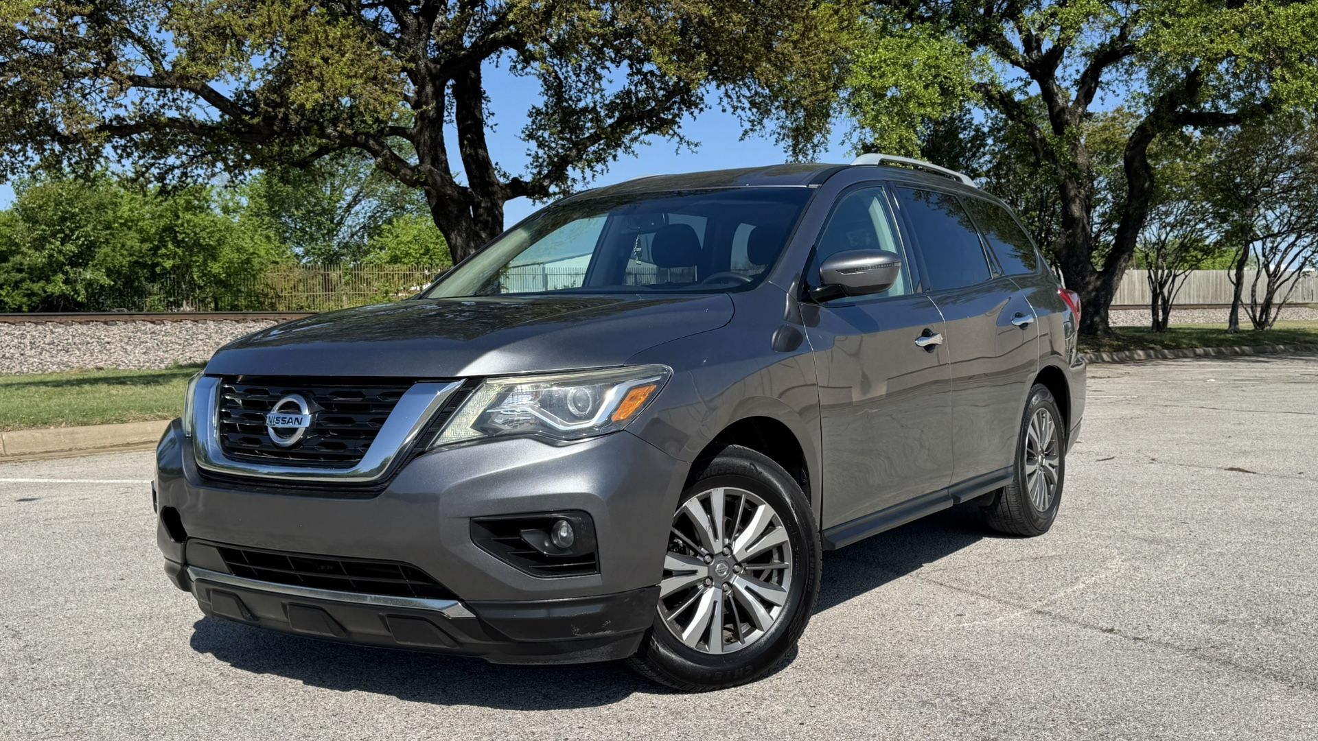 2020 Nissan Pathfinder