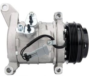 AC Compressor fits for Chevry Avalanche Tahoe Suburban Silverado GMC Sierra Yukon Hummer H2 and H3 4.8L 5.3L 5.7L 6.0L 6.2L 8.1L # CO 29002C 15-20941A
