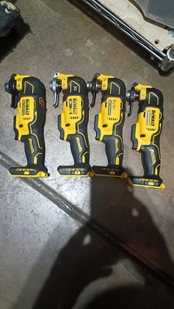 DeWalt multi tools $75 each