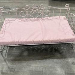 Metal Doll Bed