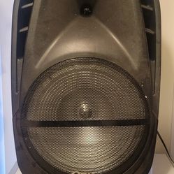 QFX SPEAKER