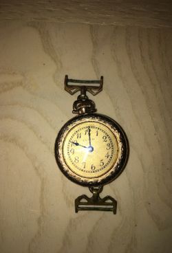 Antique Pocket Watch