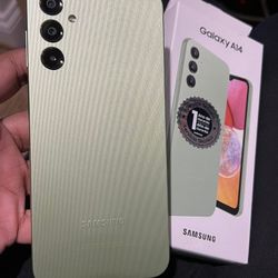 Samsung Galaxy A14  , Factory Unlocked,  Dual Sim  , BRAND NEW 