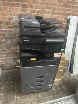 Toshiba Laser Printer