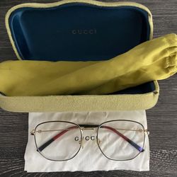 Gucci Glasses Unisex