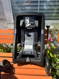 Evenflo Infant Car Seat Base Black