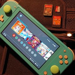 Nintendo Switch Bundle 