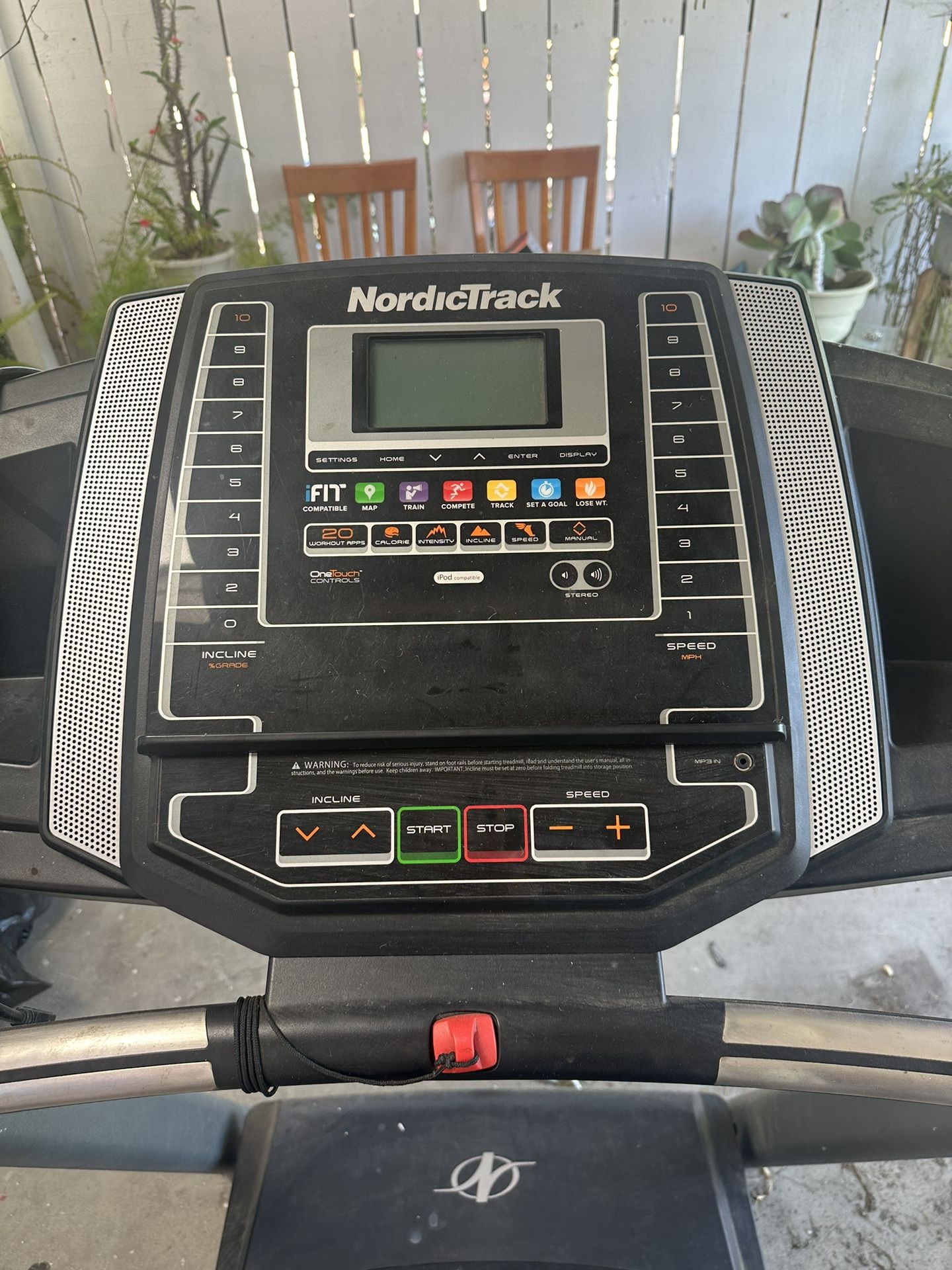 Treadmill NordicTrack