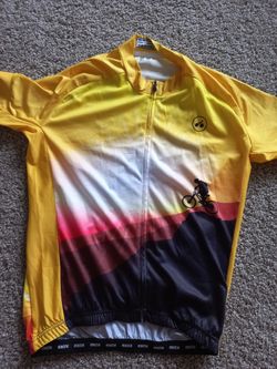 Weimostar Cycling Jersey