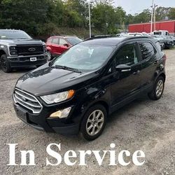 2019 Ford EcoSport
