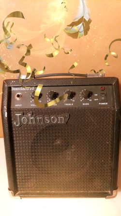 Johnson Standard 10 Amp