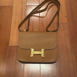 Hermes Constance Good Condition