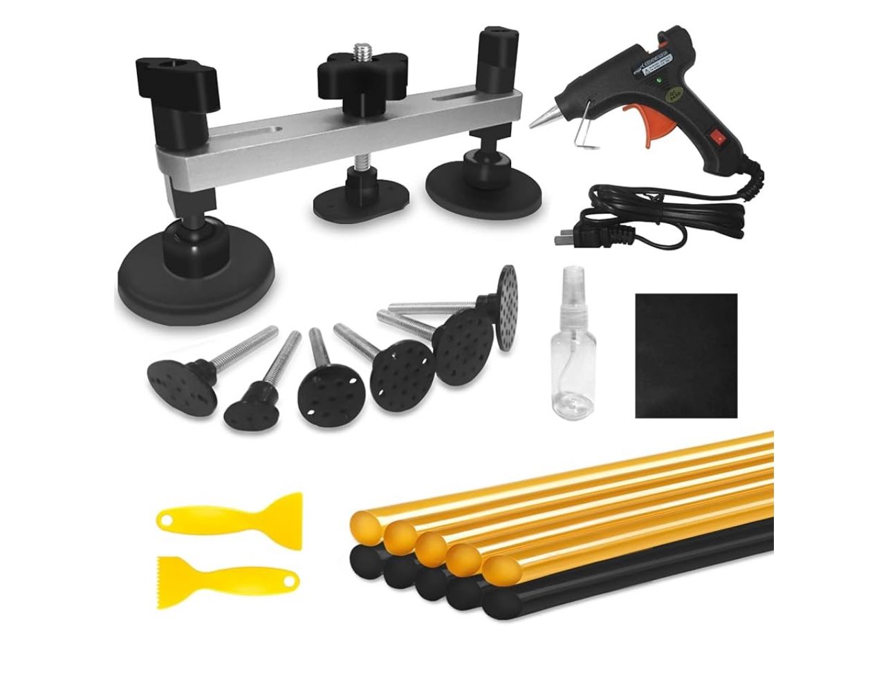 New Auto Body Dent Puller Kit