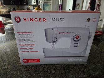 Singer Sewing Machine