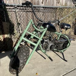 mini bike
