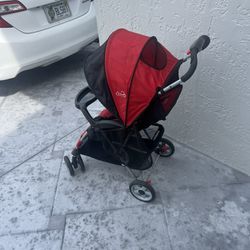Baby Stroller 
