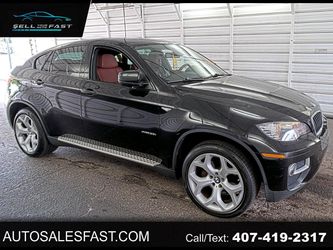 2014 BMW X6
