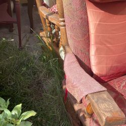 Vintage Rocking Chairs