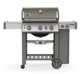 Weber Genesis II E-330 Propane LP Grill