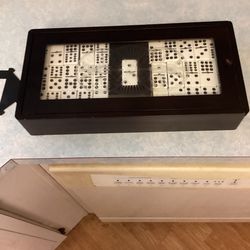 Rare Premium Double12 Dominos Set
