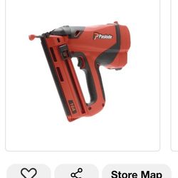 Paslode Cordless 16GA Angled Finish Nailer 