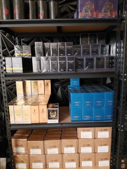 Perfumes and colognes