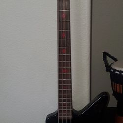 Dean Metalman Bass Guitar