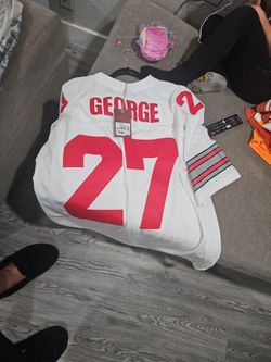 Ohio State Jersey 2xl