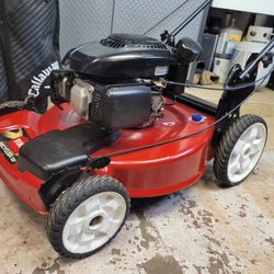 Toro Self Propelled Lawn Mower 
