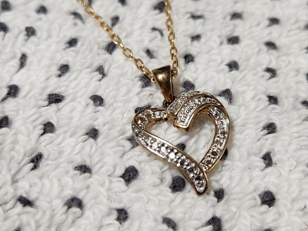 Heart Necklace