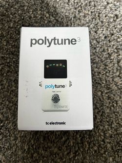 Brand New Polytune 3 Tuner