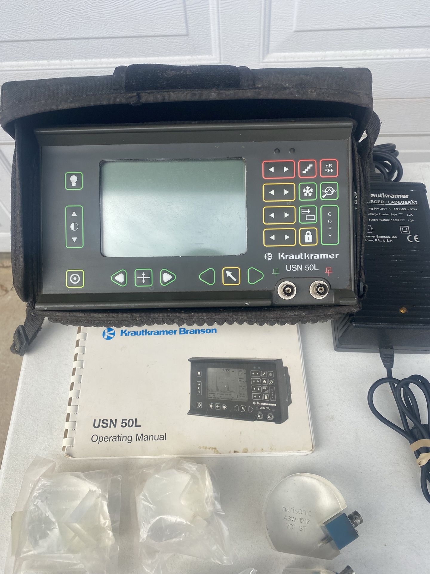 Ultrasound Equipment 