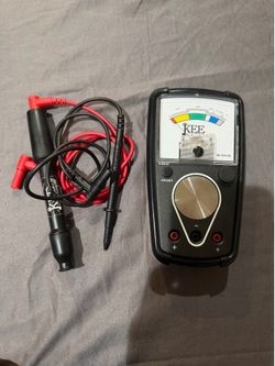 Kee Gold and Platinum Tester