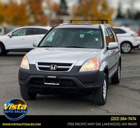 2002 Honda CR-V