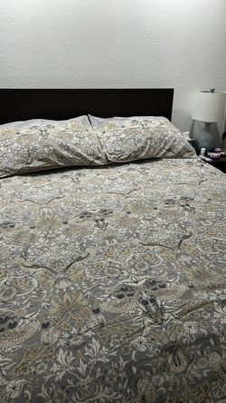 Queen Size Duvet Cover