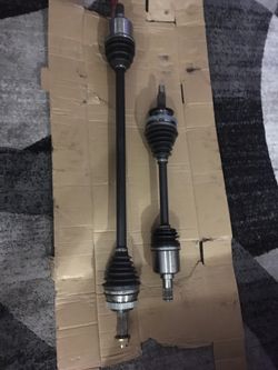 2011-2015 Kia Optima axel