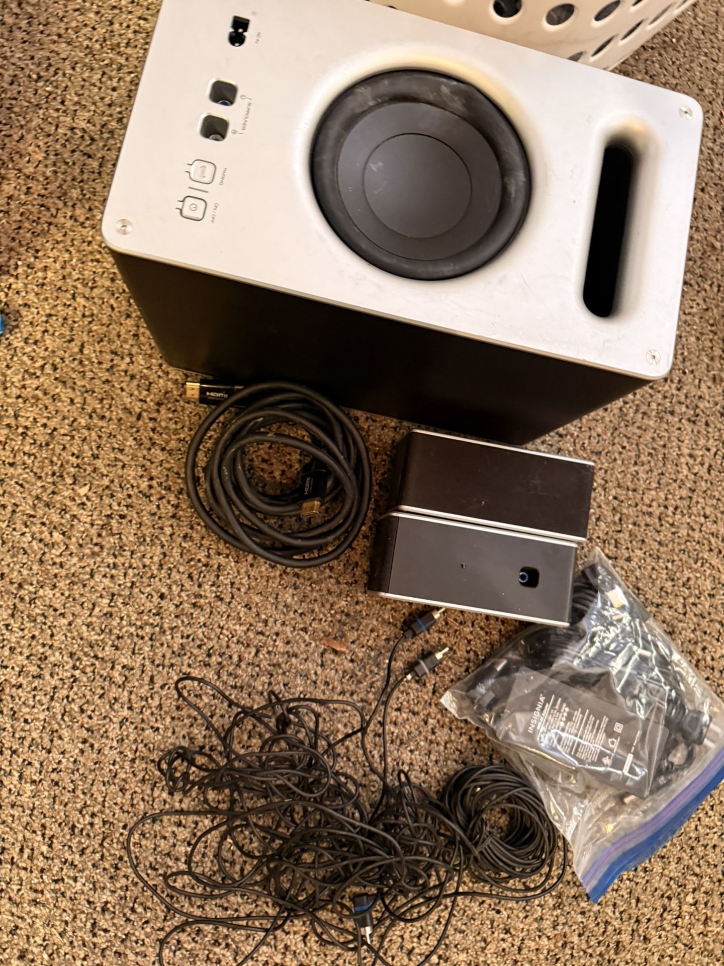 Free Speakers - Surround Sound