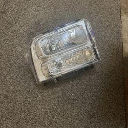 Brand New F250 Headlights