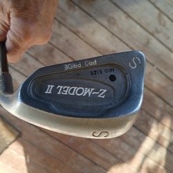 Z Model Sandwedge 