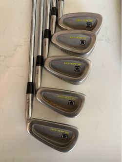 Lynx Black Cat Tour iron set 6-PW