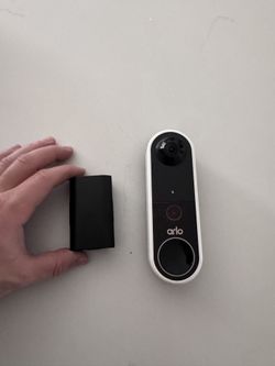 Arlo Wireless Doorbell