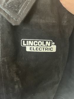Welding Jacket (Lincoln Electric)