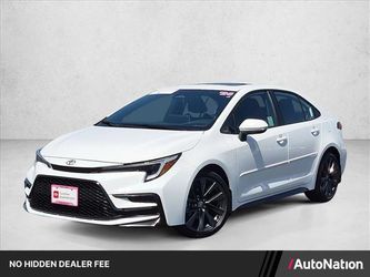 2026 Toyota Corolla