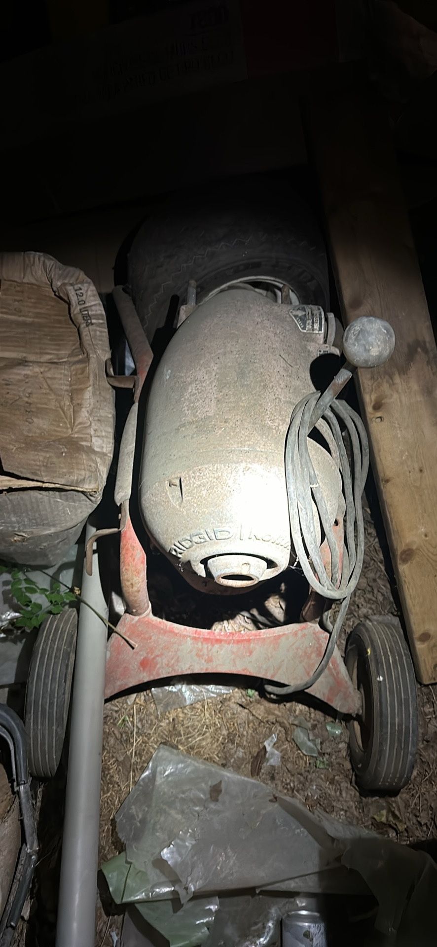 Ridgid Km 1500
