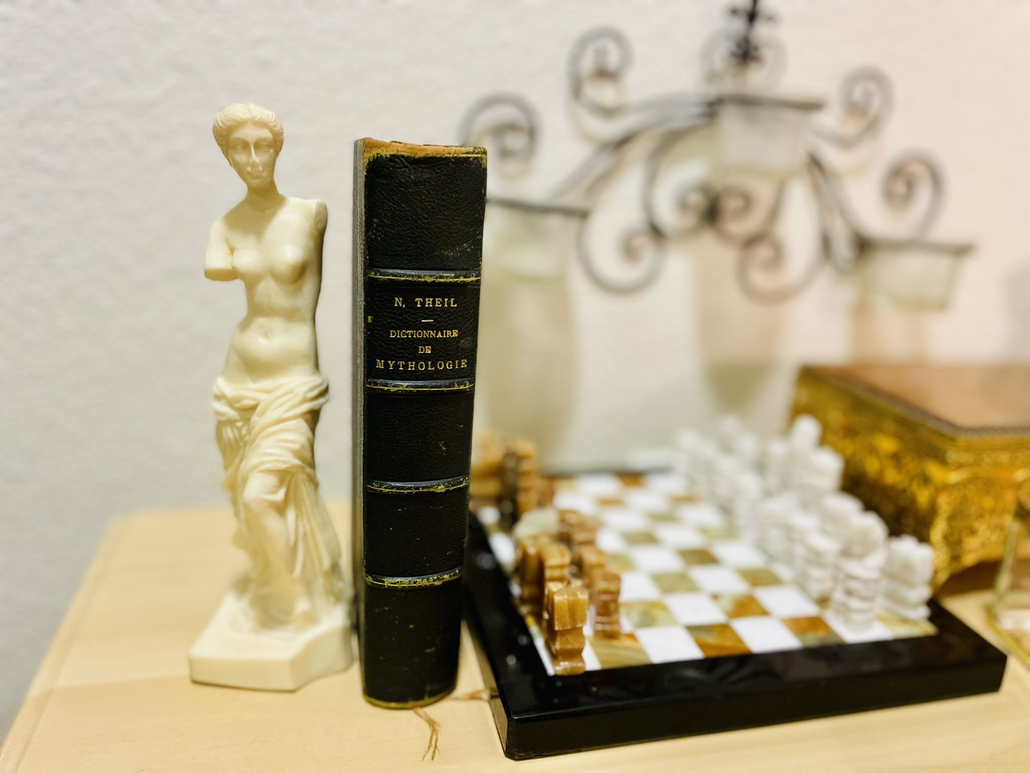 Dictionary of Ancient Biography, Mythology, and Geography by William Smith Copyright 1884
