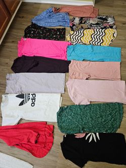 Lot  Lot  shirt size  L Wammen