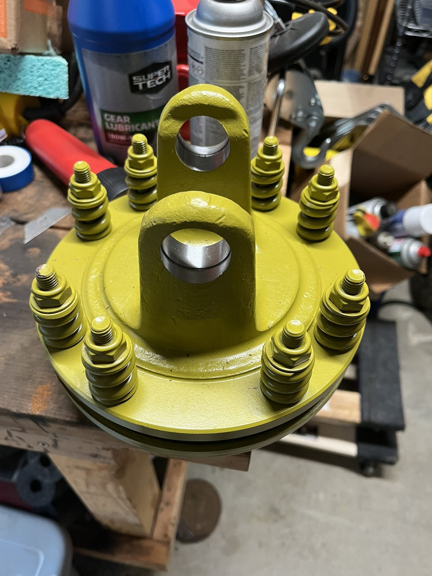 PTO Slip Clutch