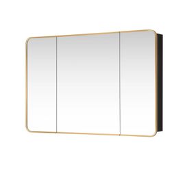 Bathroom medicine cabinet mirror