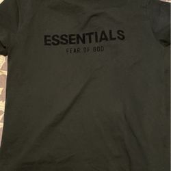 Essential Fear Of God